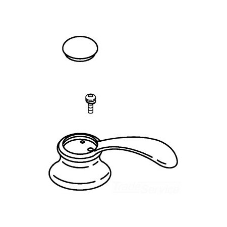 Kohler Handle Service Kit 1001298-BN